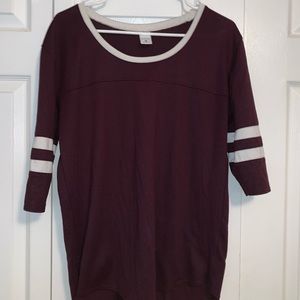 Women’s half sleeve shirt